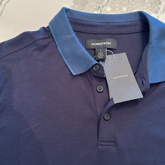 Nordstrom polo - Picture 2 of 5